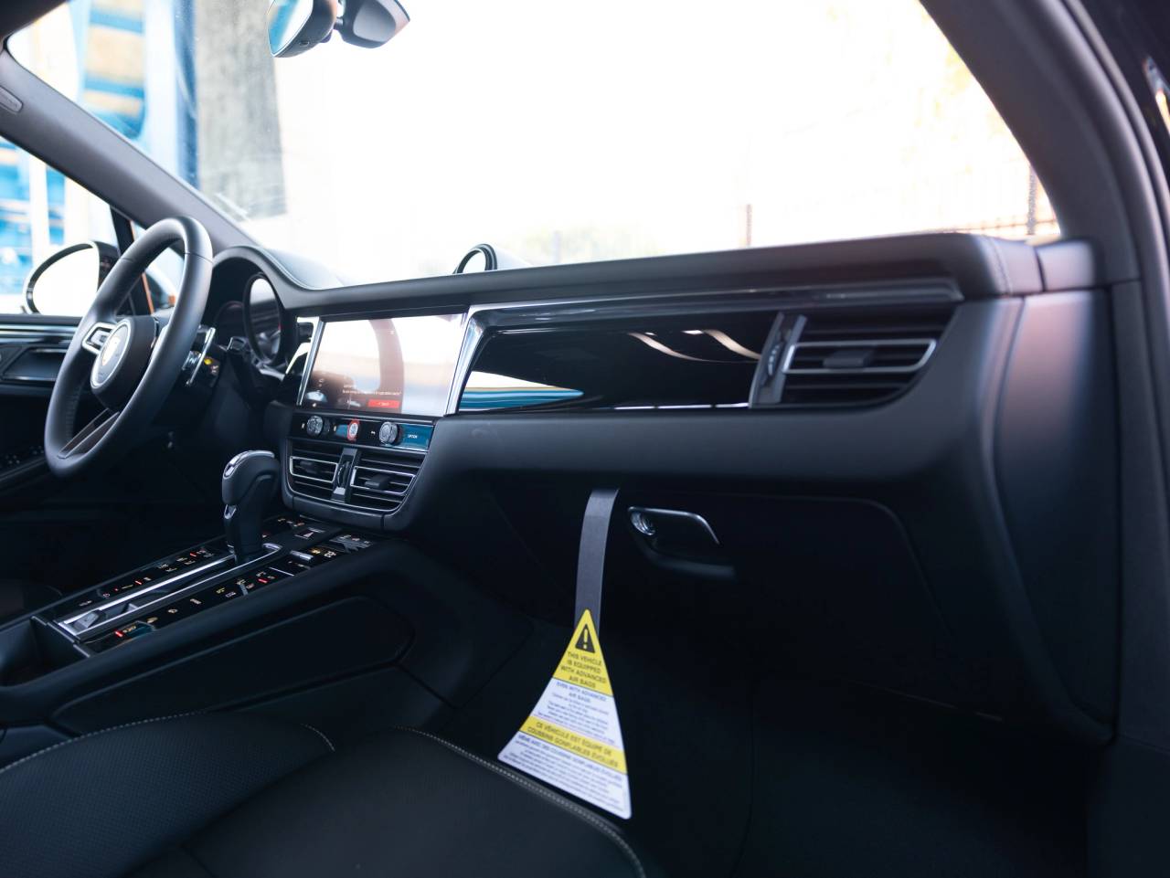 2025 Porsche Macan Macan S