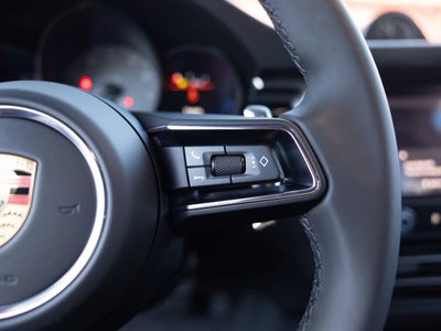 2025 Porsche Macan Macan S