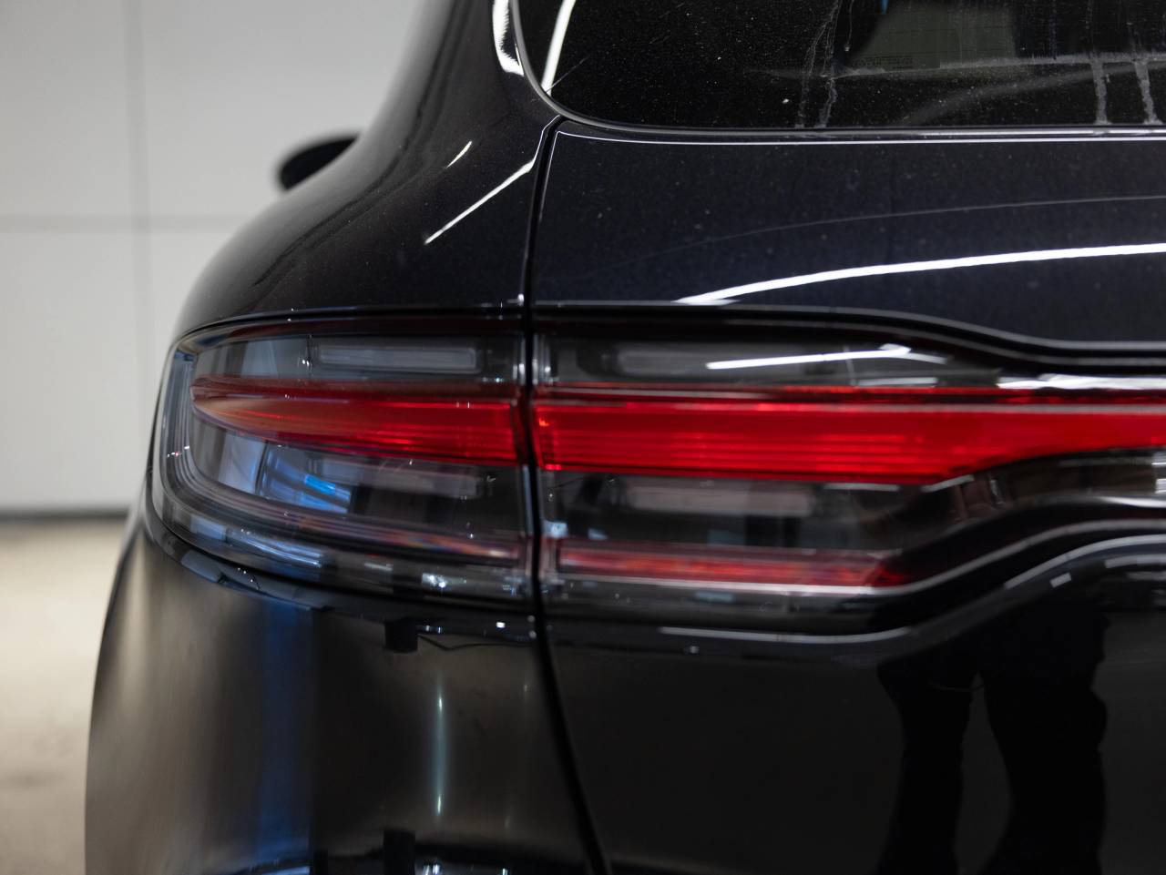 2025 Porsche Macan Macan S