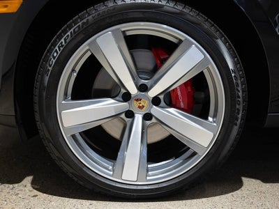 2025 Porsche Macan Macan S