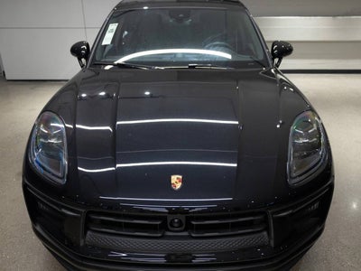 2025 Porsche Macan Macan S