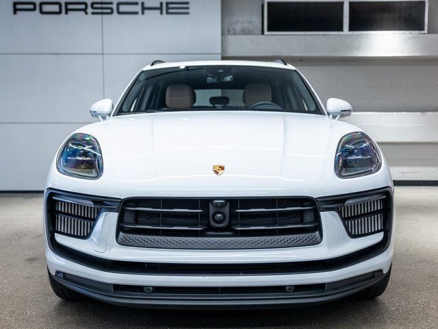 2025 Porsche Macan Macan S