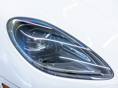 2025 Porsche Macan Macan S