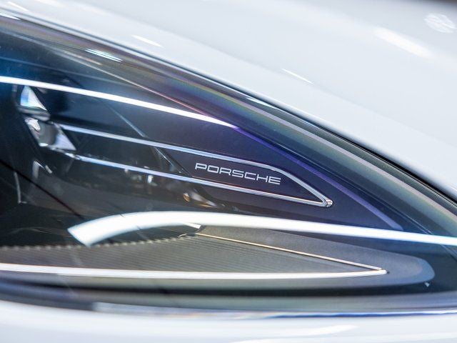 2025 Porsche Macan Macan S