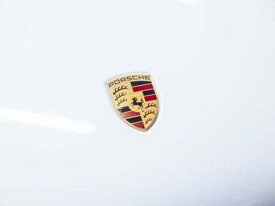 2025 Porsche Macan Macan S