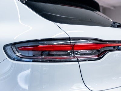 2025 Porsche Macan Macan S