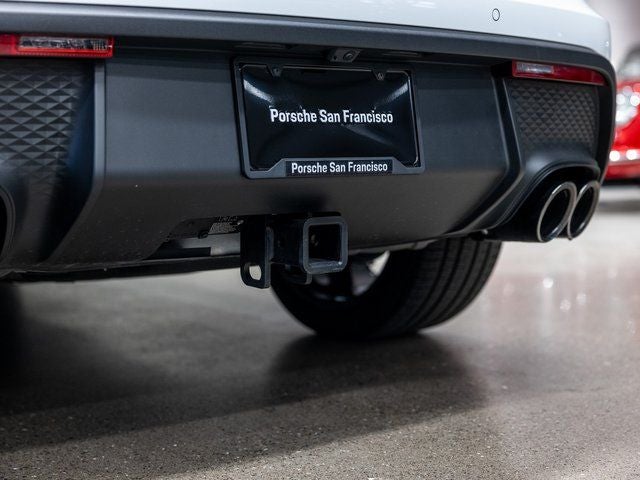 2025 Porsche Macan Macan S