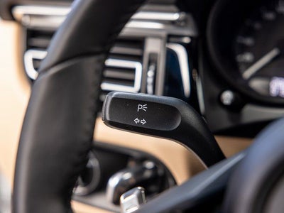 2025 Porsche Macan Macan S