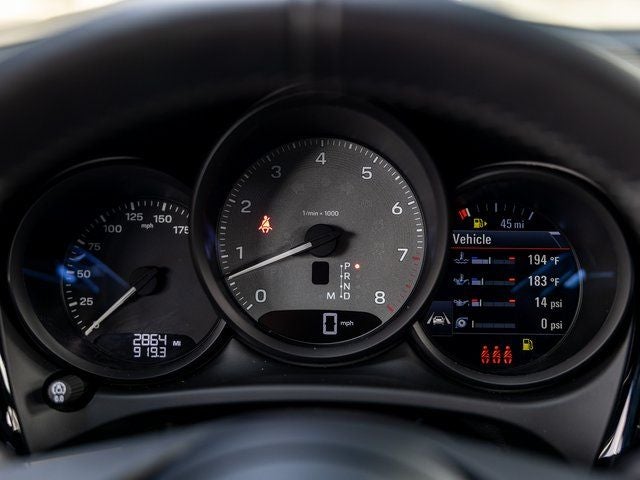 2025 Porsche Macan Macan S