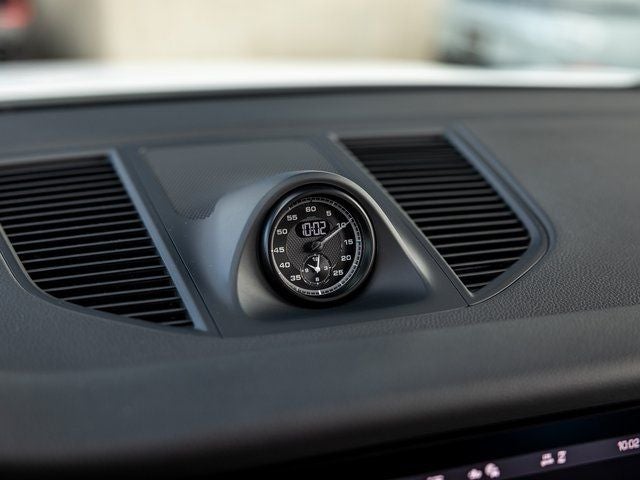 2025 Porsche Macan Macan S