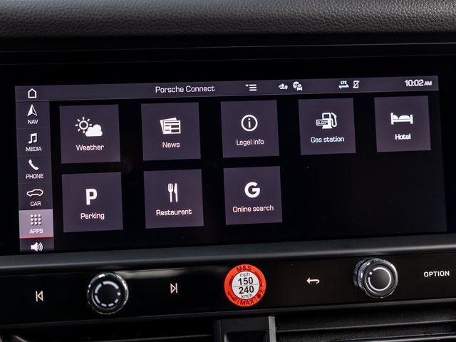 2025 Porsche Macan Macan S