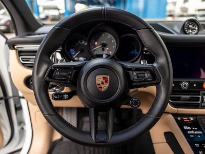 2025 Porsche Macan Macan S