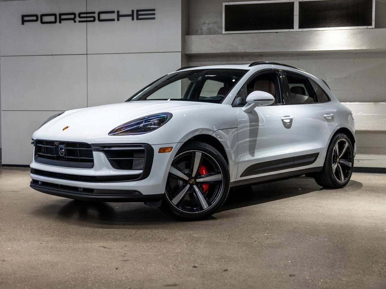 2025 Porsche Macan Macan S