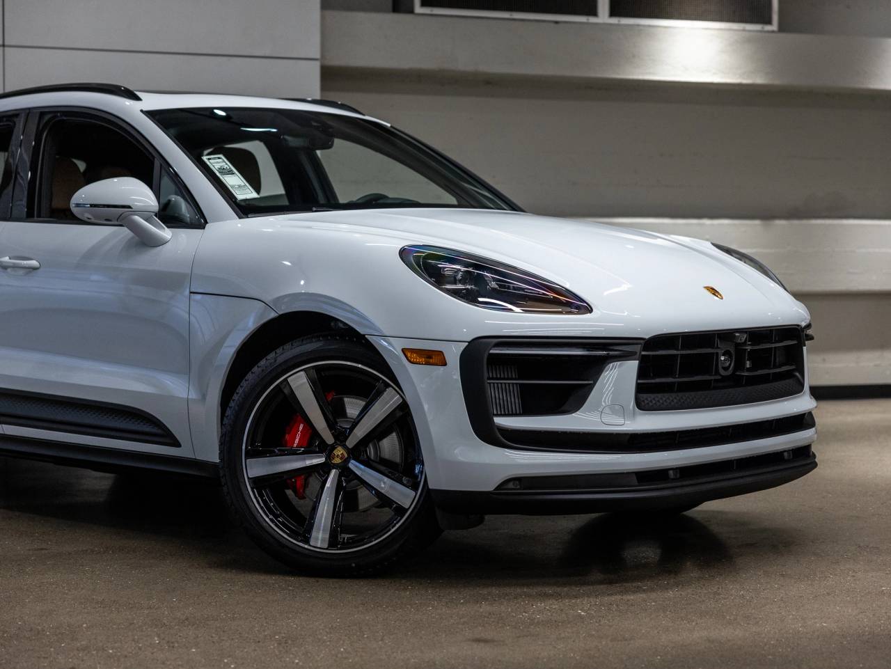 2025 Porsche Macan Macan S