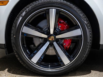 2025 Porsche Macan Macan S