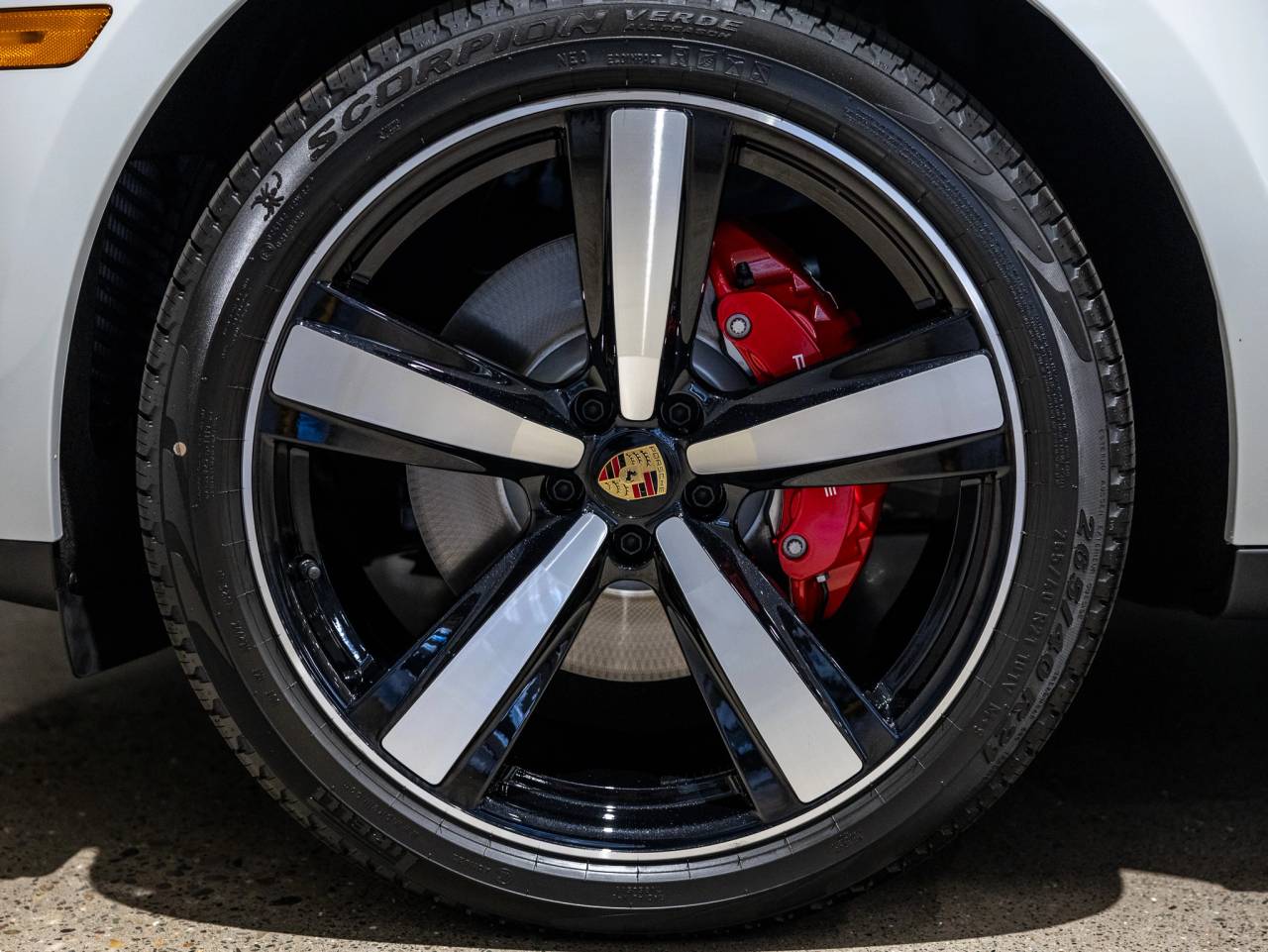 2025 Porsche Macan Macan S