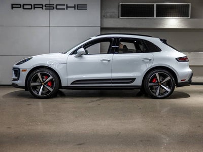 2025 Porsche Macan Macan S