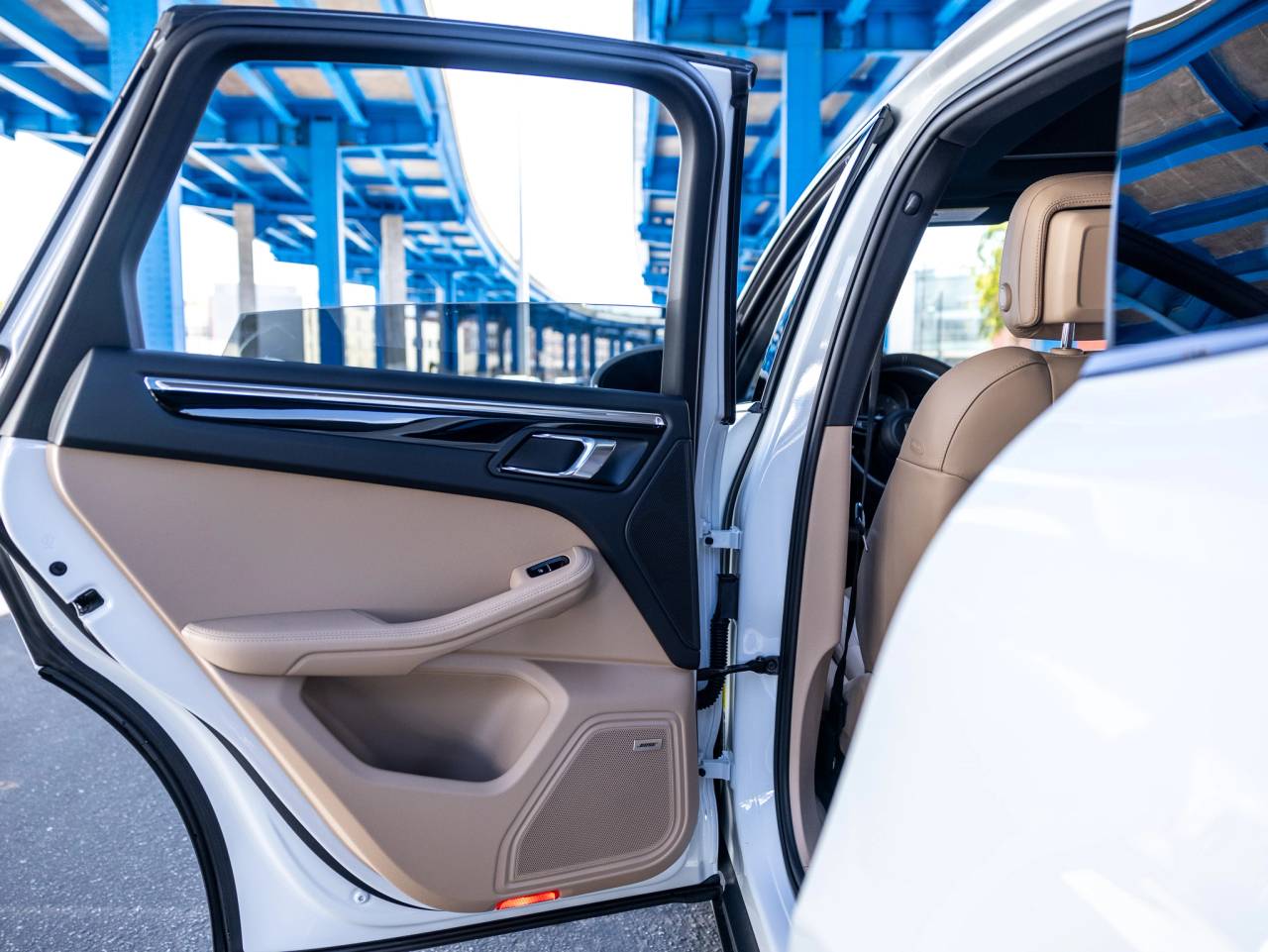 2025 Porsche Macan Macan S