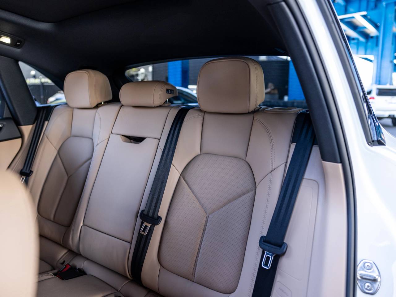 2025 Porsche Macan Macan S