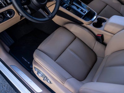 2025 Porsche Macan Macan S