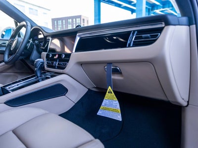 2025 Porsche Macan Macan S