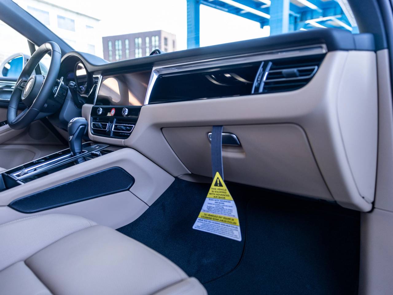 2025 Porsche Macan Macan S