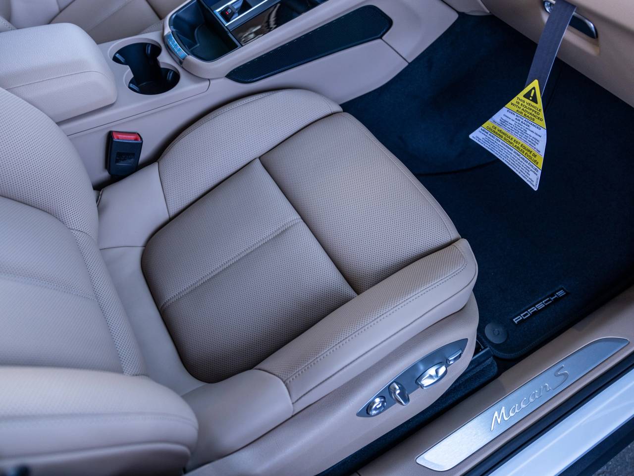 2025 Porsche Macan Macan S