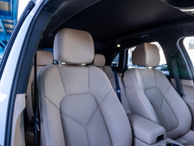 2025 Porsche Macan Macan S