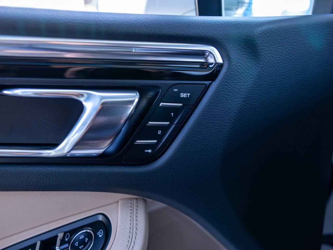 2025 Porsche Macan Macan S