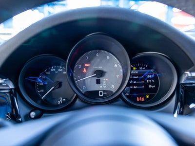 2025 Porsche Macan Macan S