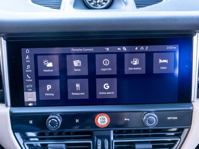 2025 Porsche Macan Macan S