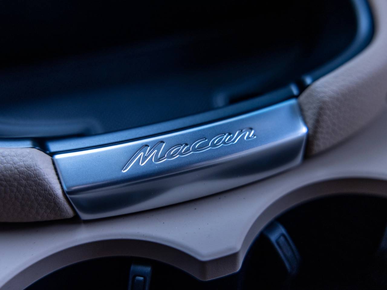 2025 Porsche Macan Macan S