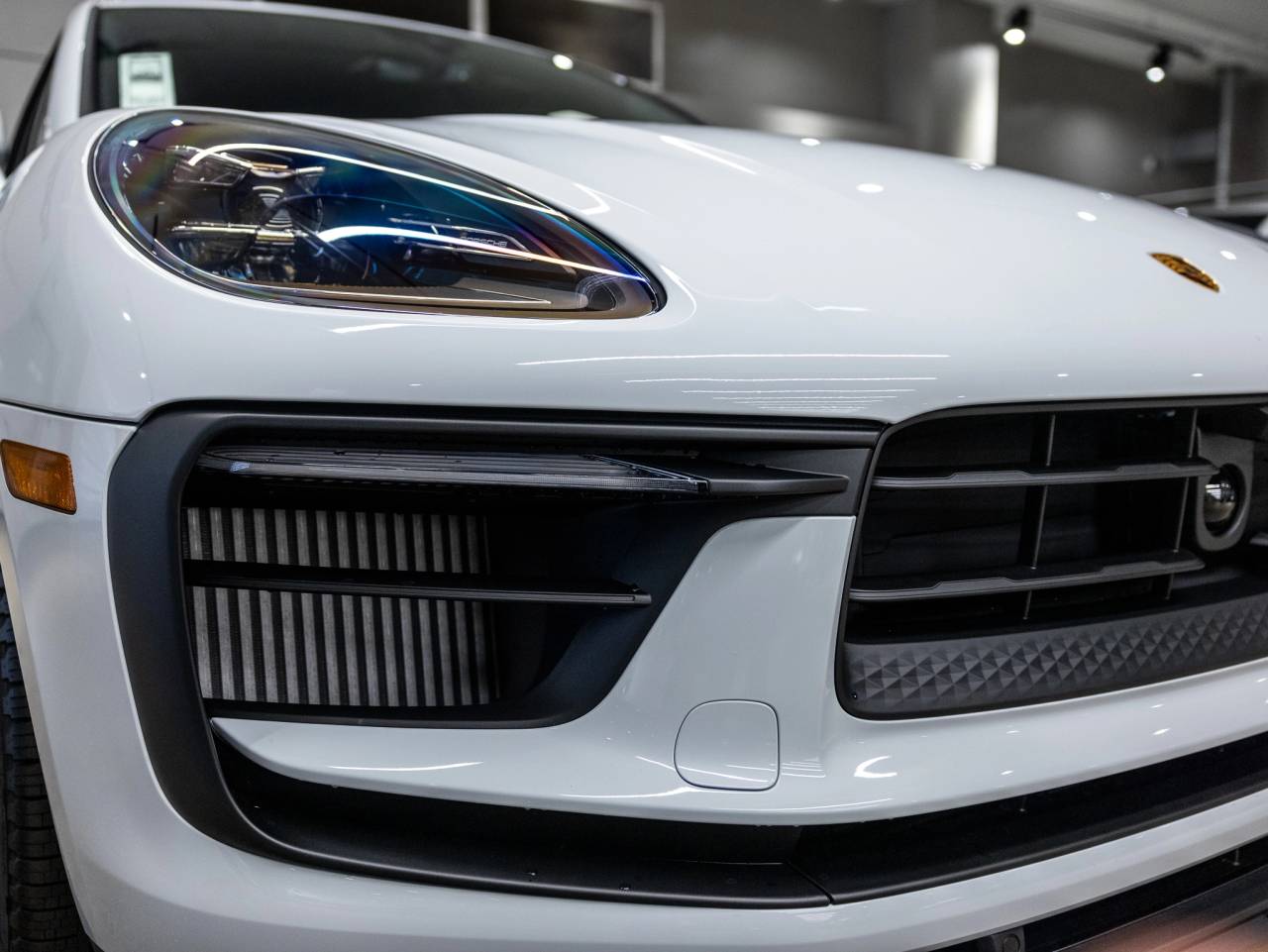 2025 Porsche Macan Macan S