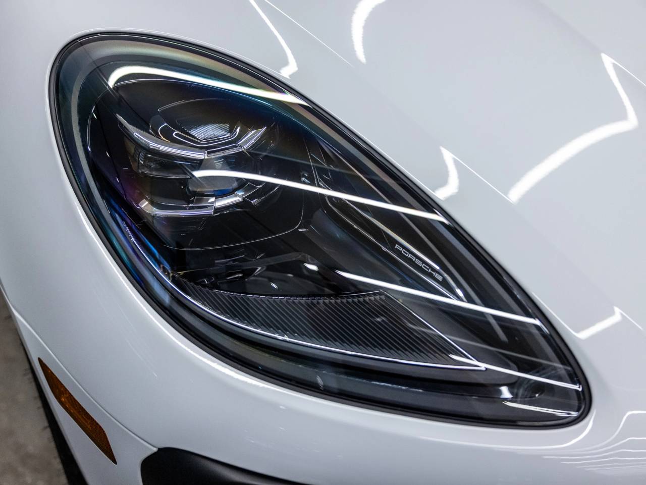 2025 Porsche Macan Macan S