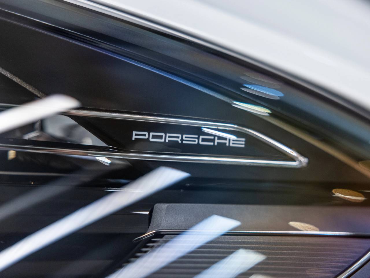 2025 Porsche Macan Macan S