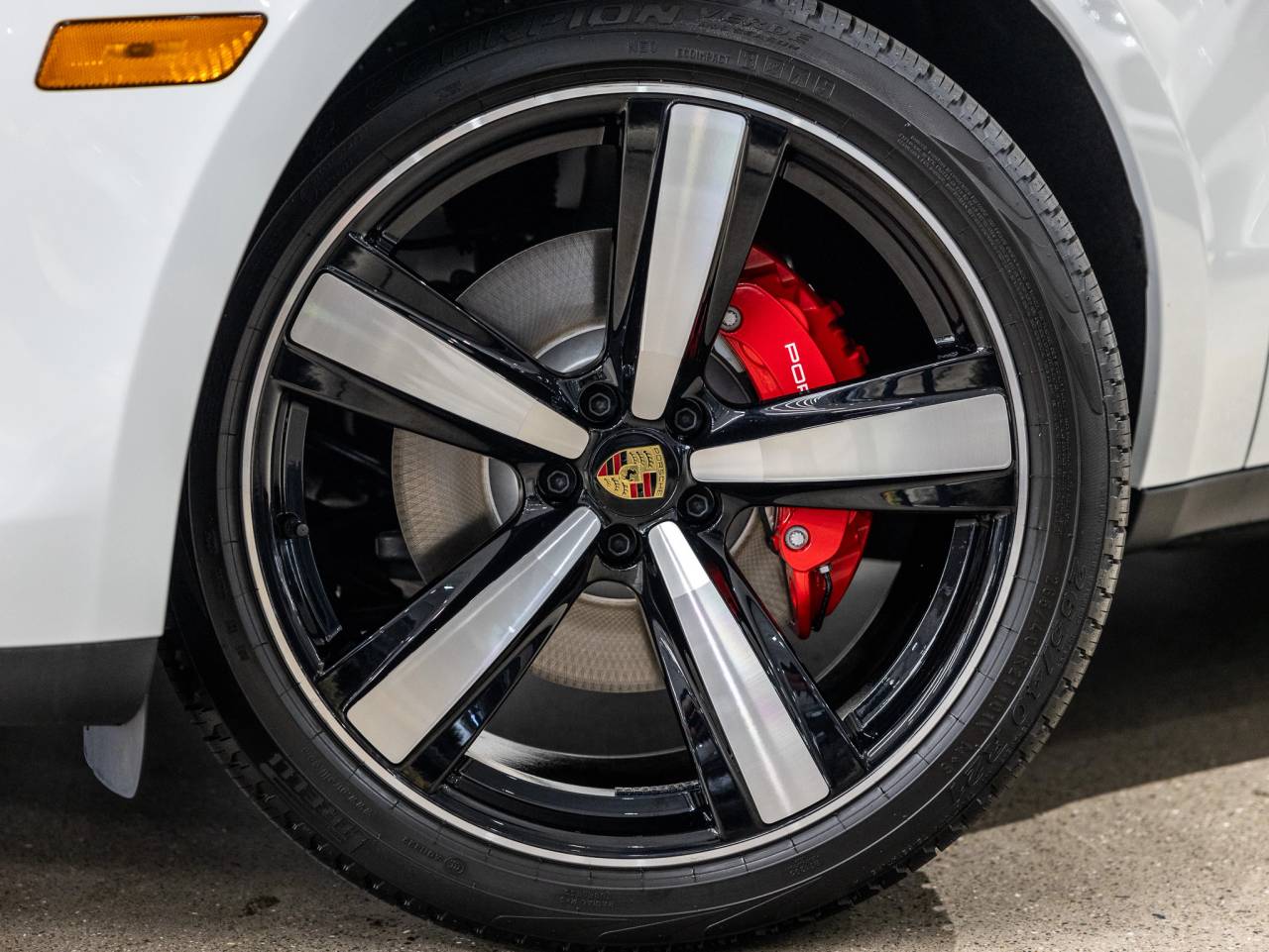 2025 Porsche Macan Macan S