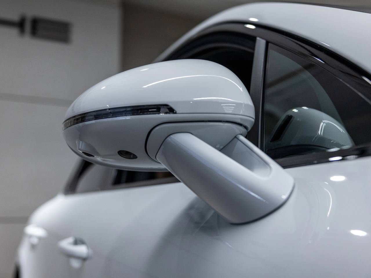 2025 Porsche Macan Macan S