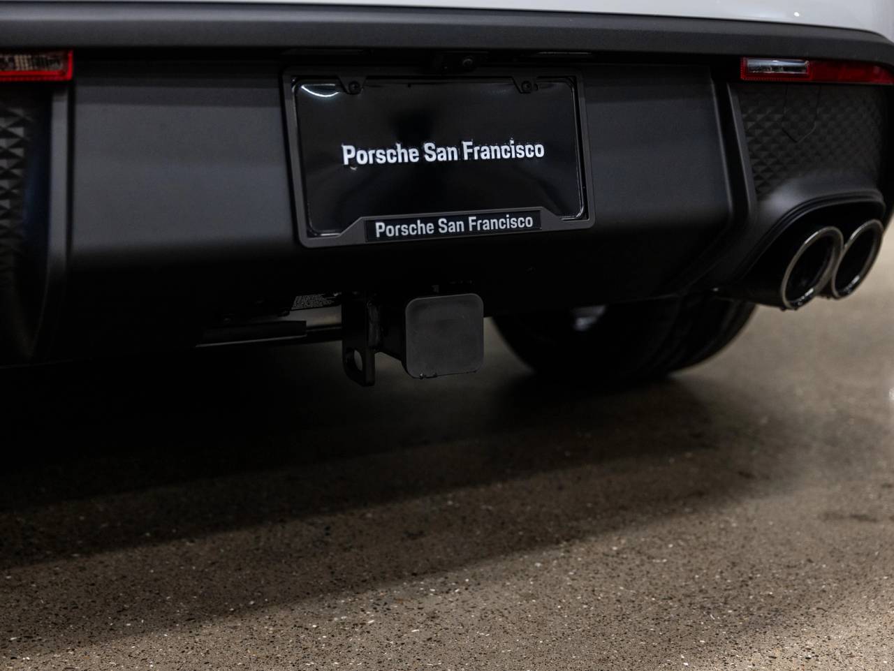 2025 Porsche Macan Macan S