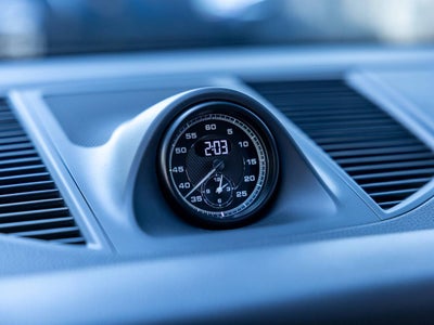 2025 Porsche Macan Macan S