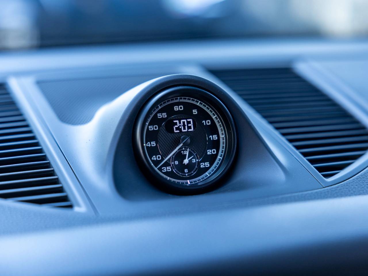 2025 Porsche Macan Macan S