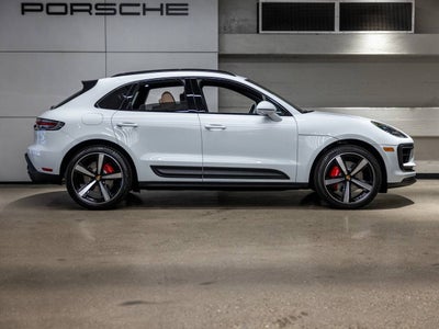 2025 Porsche Macan Macan S