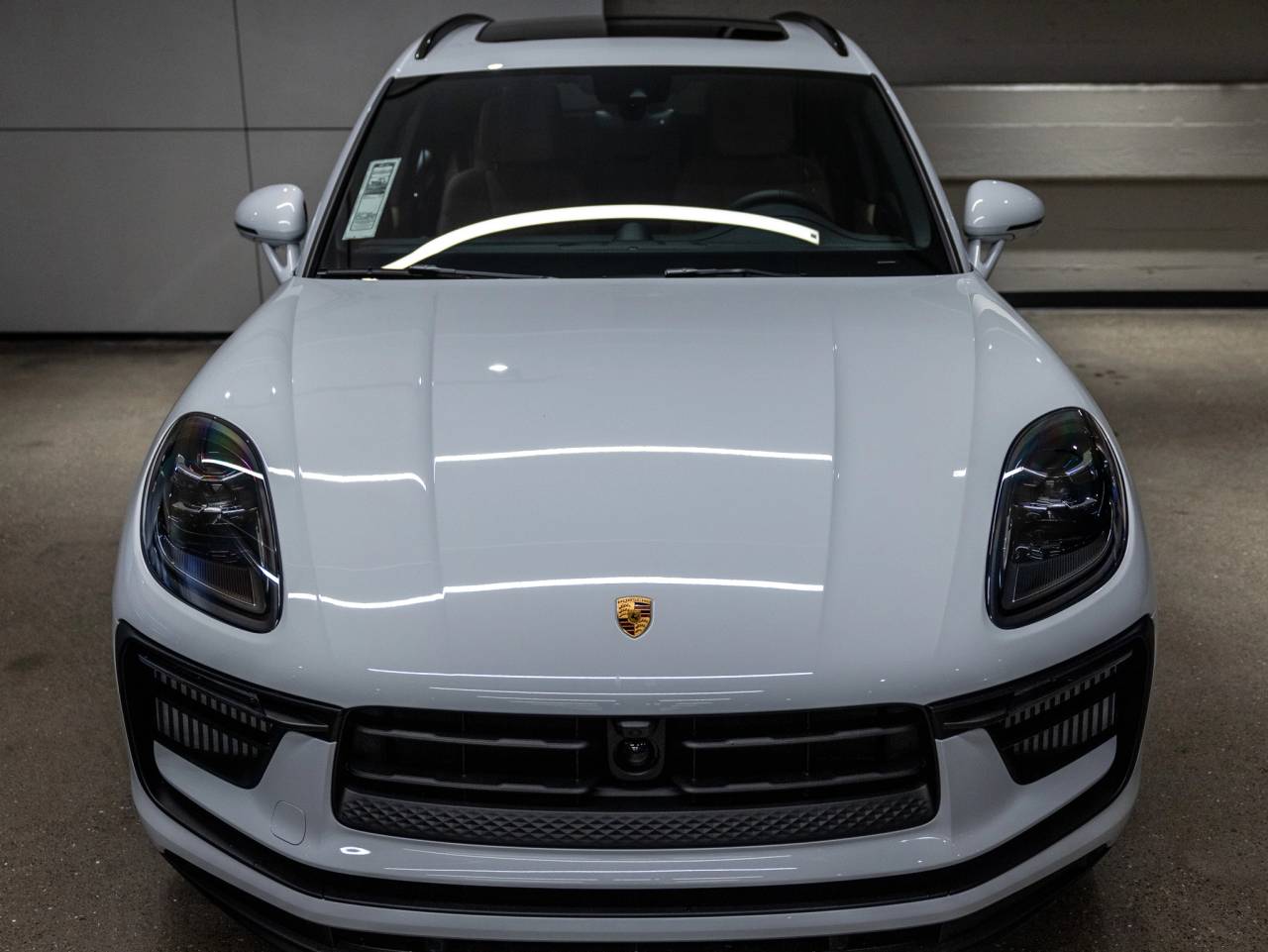 2025 Porsche Macan Macan S