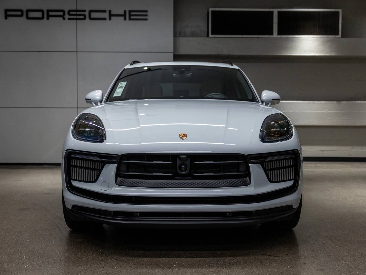 2025 Porsche Macan Macan S