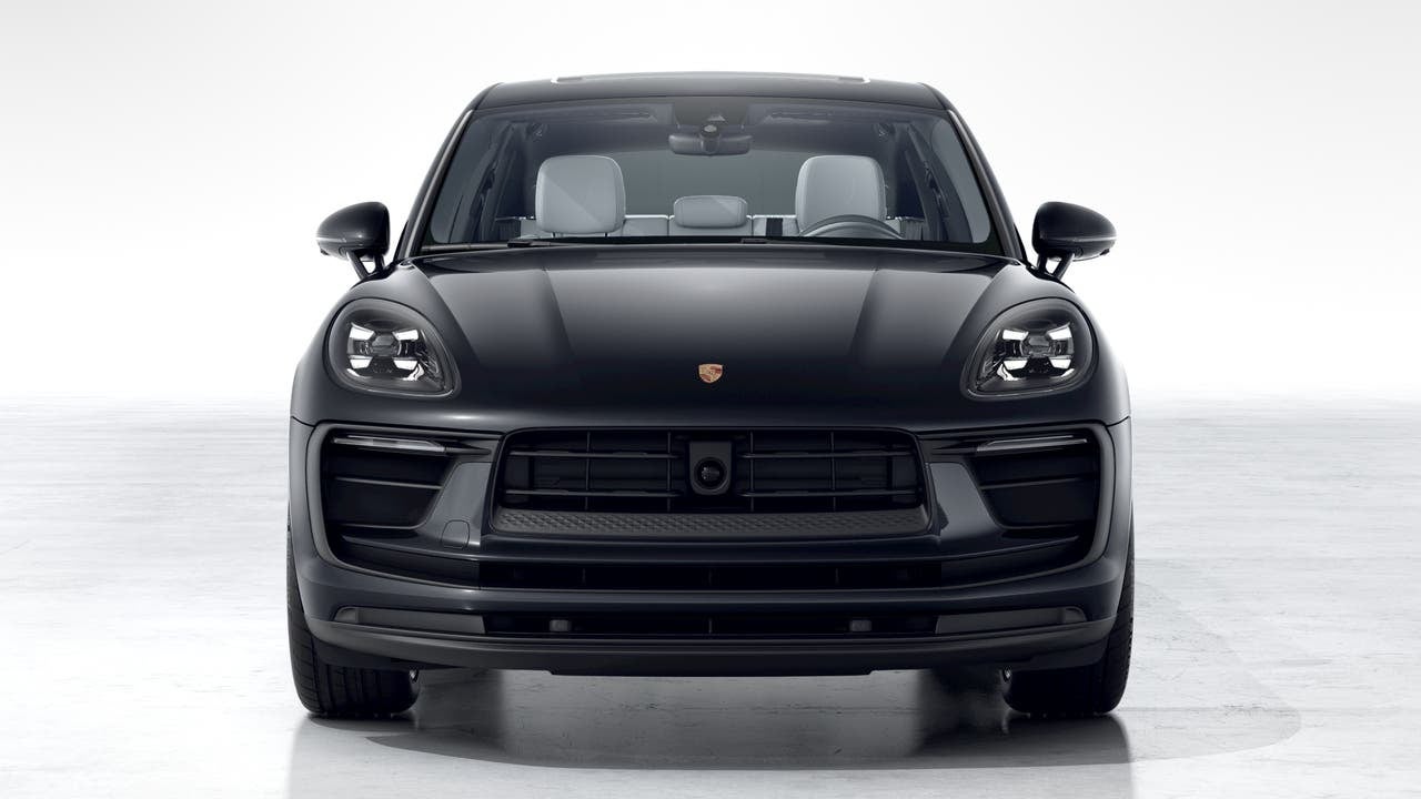 2025 Porsche Macan Macan S