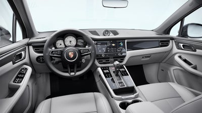 2025 Porsche Macan Macan S