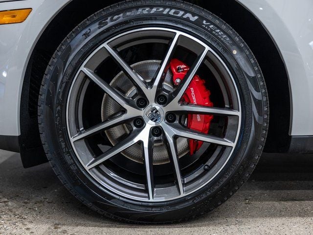 2026 Porsche Macan Macan S