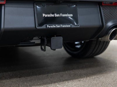 2026 Porsche Macan Macan S