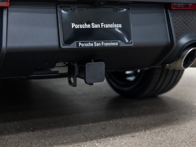 2026 Porsche Macan Macan S