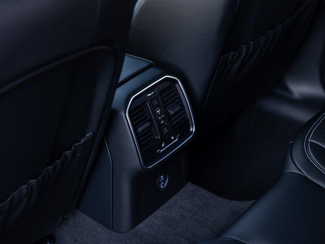 2026 Porsche Macan Macan S