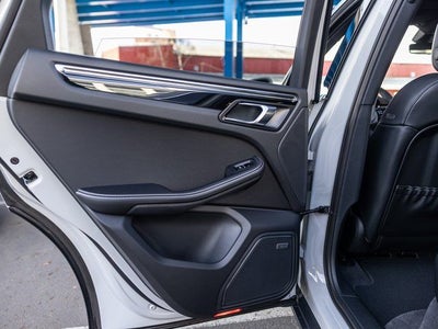 2026 Porsche Macan Macan S